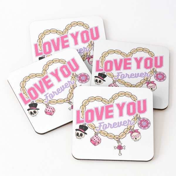 Item preview, Love You Forever designed and sold by Milibella.