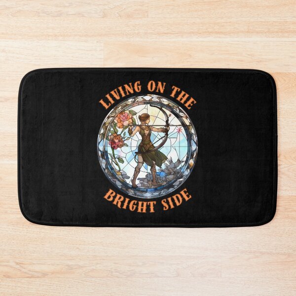 Item preview, Living On The Bright Side. sagittarius season designed and sold by ZodiacWonders.