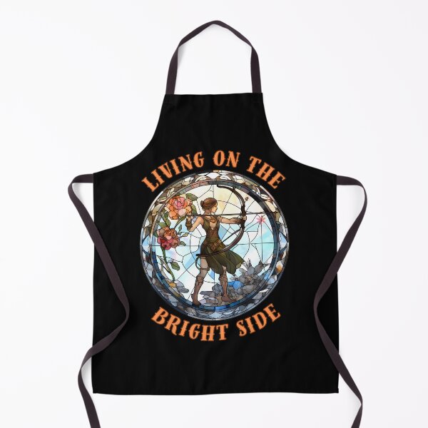 Item preview, Living On The Bright Side. sagittarius season designed and sold by ZodiacWonders.