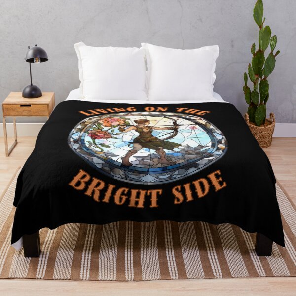 Item preview, Living On The Bright Side. sagittarius season designed and sold by ZodiacWonders.