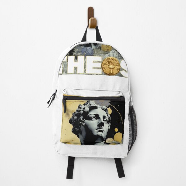 Item preview, Gaze of Theos: Between Light and Darkness designed and sold by Coloreddots.
