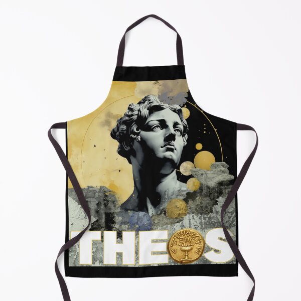 Item preview, Gaze of Theos: Between Light and Darkness designed and sold by Coloreddots.