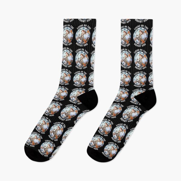 Item preview, Living On The Bright Side. sagittarius funny designed and sold by ZodiacWonders.