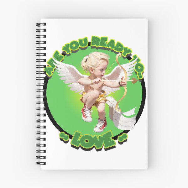 Item preview, Cupido Amor San Valentín 002. designed and sold by WachiraX.