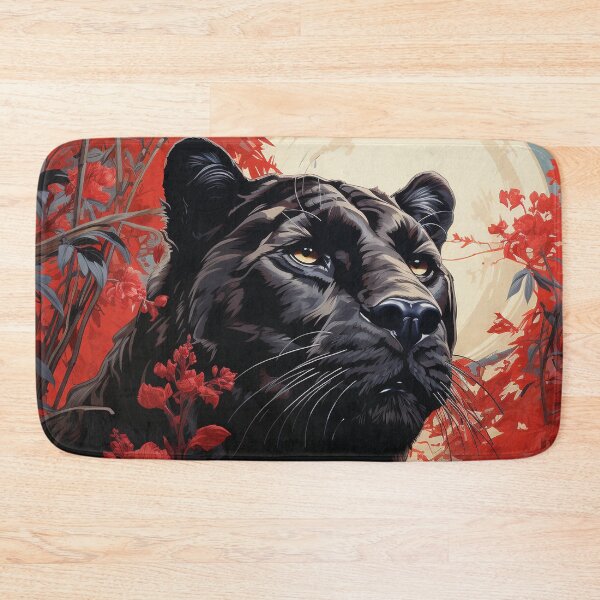 Item preview, Noir Panther designed and sold by PrintifyWorld.