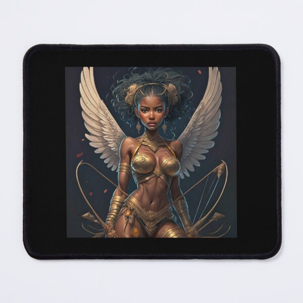 Item preview, Beyond Brass & Barbs Celebrating Black Love in Steampunk Art and Fashion designed and sold by PedalPowerGFX.
