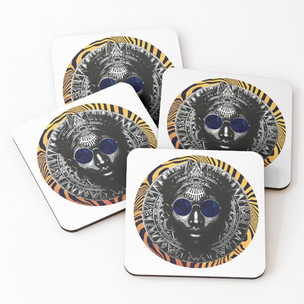 Item preview, afrofuturism art cool afrofuturistic  designed and sold by Doooriginals.