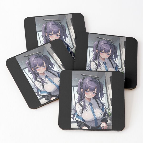 Item preview, Hayase Yuuka a Hayase Yuukaa a Hayase Yuuka designed and sold by waresho.