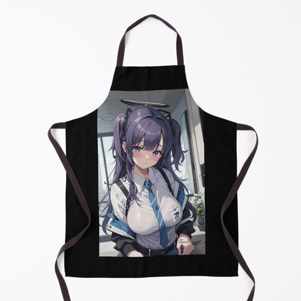 Item preview, Hayase Yuuka a Hayase Yuukaa a Hayase Yuuka designed and sold by waresho.
