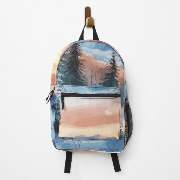 Item preview, Winter Sunrise designed and sold by GraphicsClub.