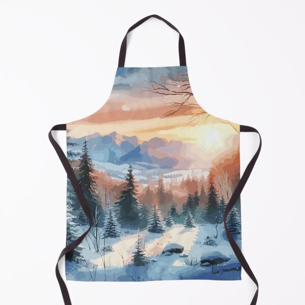 Item preview, Winter Sunrise designed and sold by GraphicsClub.
