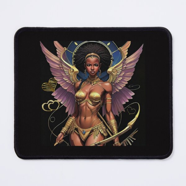 Item preview, Beyond Brass & Barbs Celebrating Black Love in Steampunk Art and Fashion designed and sold by PedalPowerGFX.