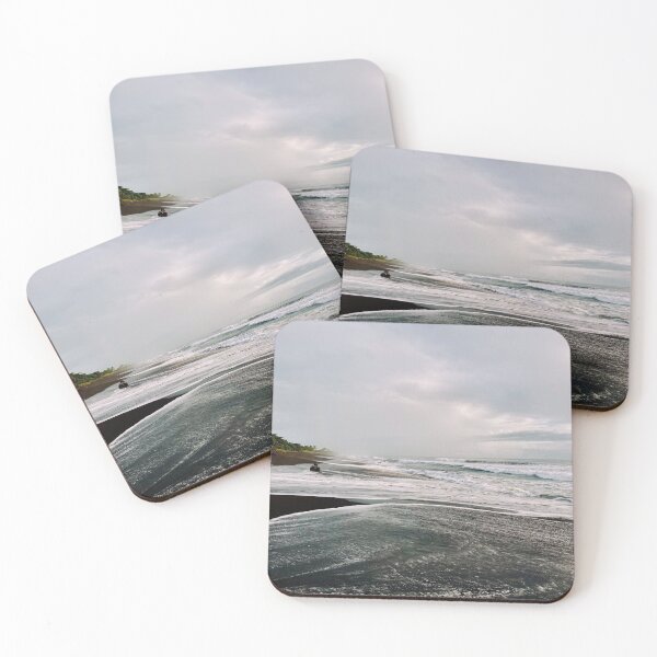 Item preview, Rainbows and Foamy Ocean Waves designed and sold by LuizaK.