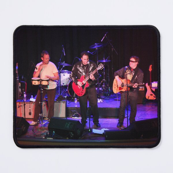 Item preview, Simon Kirke, Jeff Mitchell and Joe Bouchard - Jeff Pitchell Allstars - Photograph designed and sold by ConcertImages.
