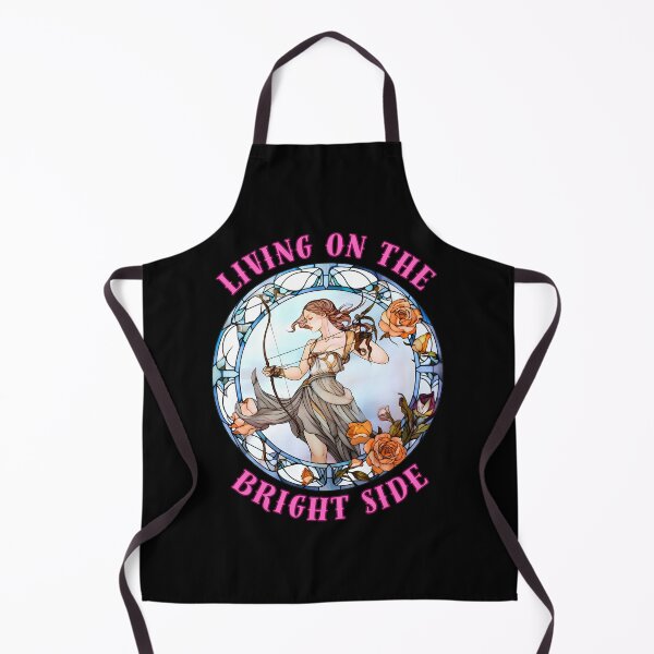 Item preview, Living On The Bright Side. cute sagittarius designed and sold by ZodiacWonders.