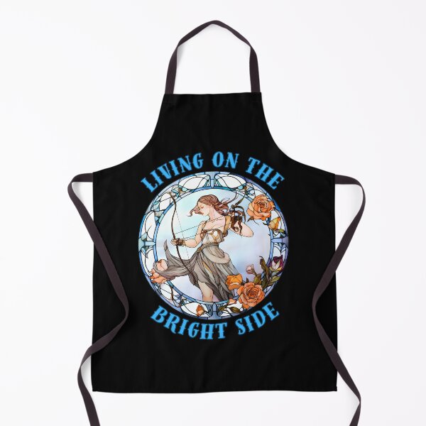Item preview, Living On The Bright Side. sagittarius astrological sign designed and sold by ZodiacWonders.