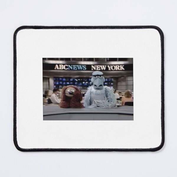 Item preview, Rowlf and Sam give the news! designed and sold by Jenniferkate72.