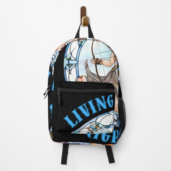 Item preview, Living On The Bright Side. sagittarius astrological sign designed and sold by ZodiacWonders.