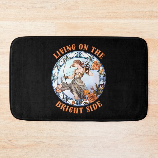 Item preview, Living On The Bright Side. sagittarius november designed and sold by ZodiacWonders.