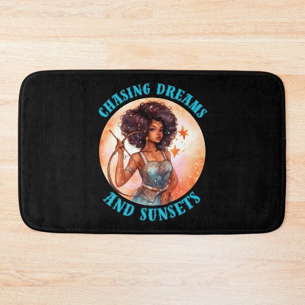 Item preview, Chasing Dreams And Sunsets. sagittarius birthday designed and sold by ZodiacWonders.