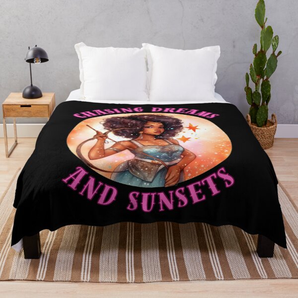 Item preview, Chasing Dreams And Sunsets. sagittarius zodiac designed and sold by ZodiacWonders.