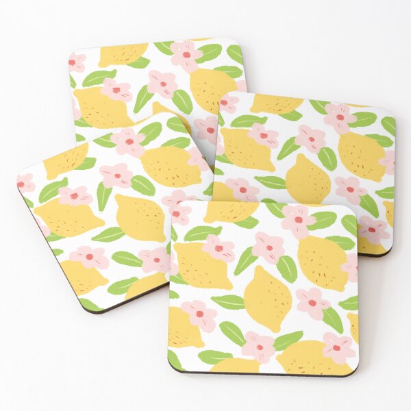 Item preview, Lemon Blossoms designed and sold by Alysaillu.