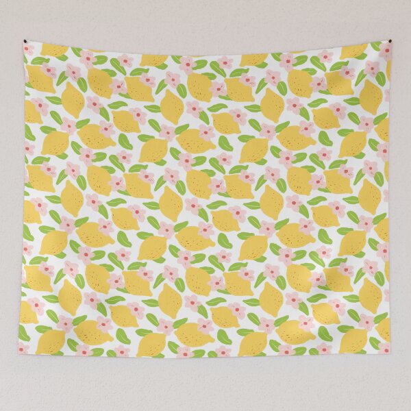Item preview, Lemon Blossoms designed and sold by Alysaillu.