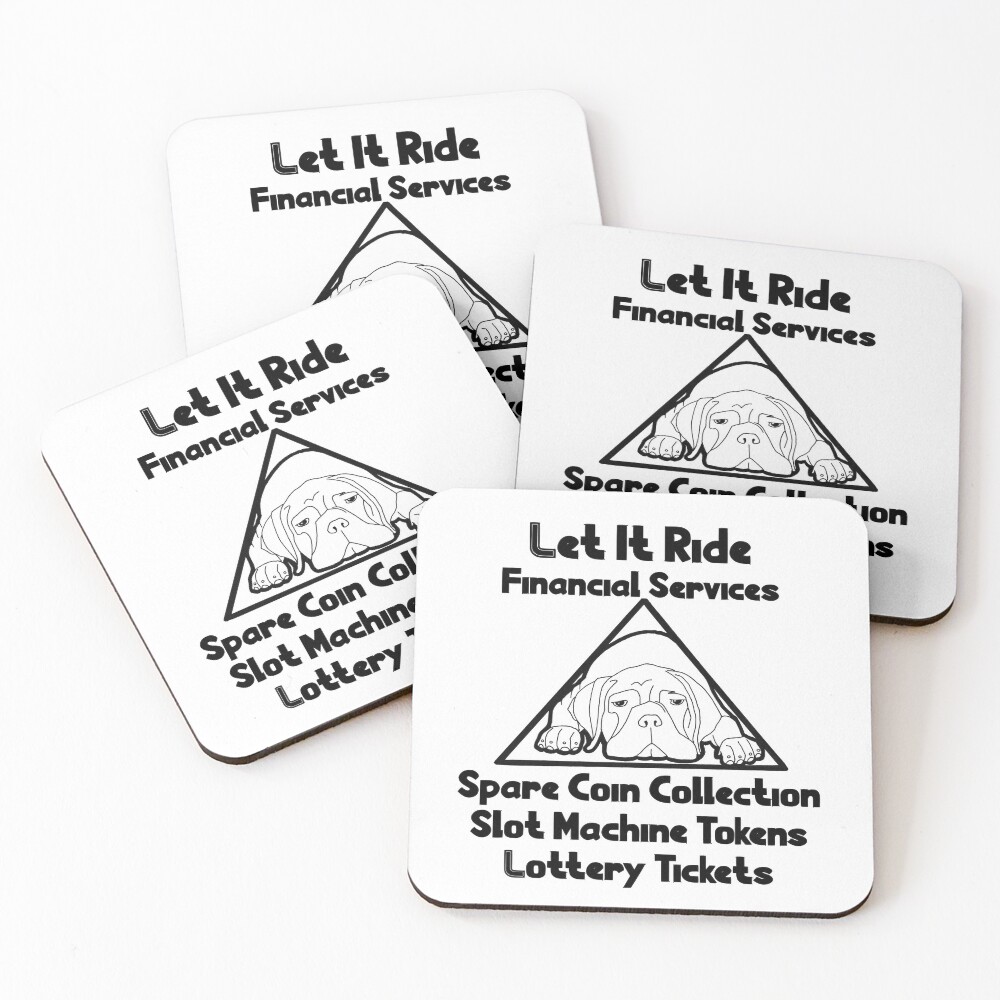Item preview, Coasters (Set of 4) designed and sold by FunTymeDesigns.