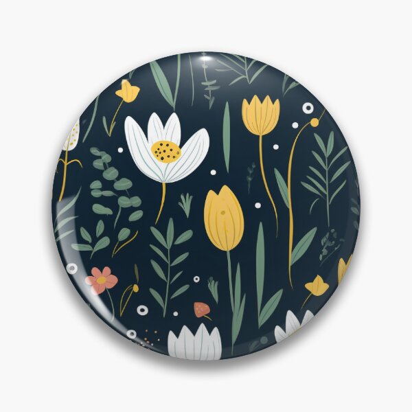 Item preview, Spring Flowers designed and sold by WrappsCo.
