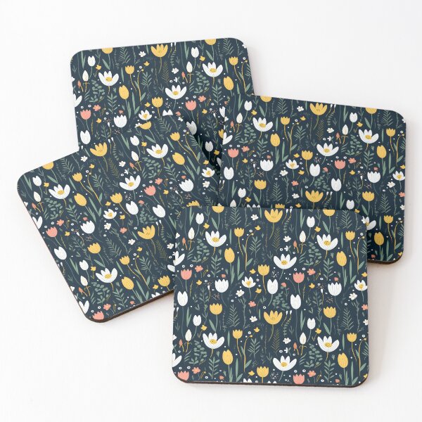 Item preview, Spring Flowers designed and sold by WrappsCo.