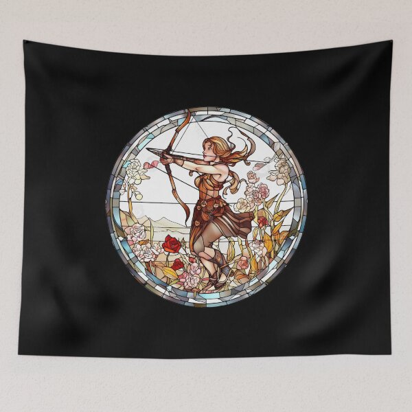 Item preview, Sagittarius Astrological Sign designed and sold by ZodiacWonders.