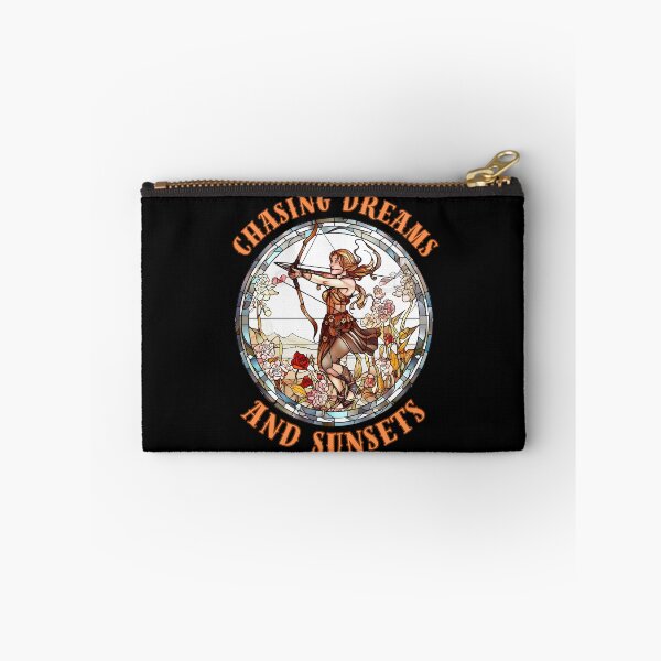 Item preview, Chasing Dreams And Sunsets. sagittarius november designed and sold by ZodiacWonders.