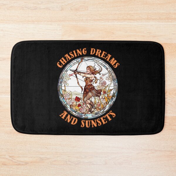 Item preview, Chasing Dreams And Sunsets. sagittarius november designed and sold by ZodiacWonders.