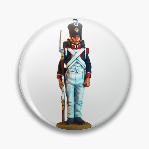 Item preview, French line infantry grenadier 1810 designed and sold by Carmenvirgo1965.