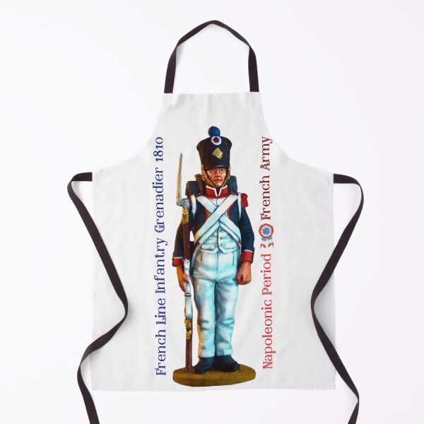 Item preview, French line infantry grenadier 1810 designed and sold by Carmenvirgo1965.