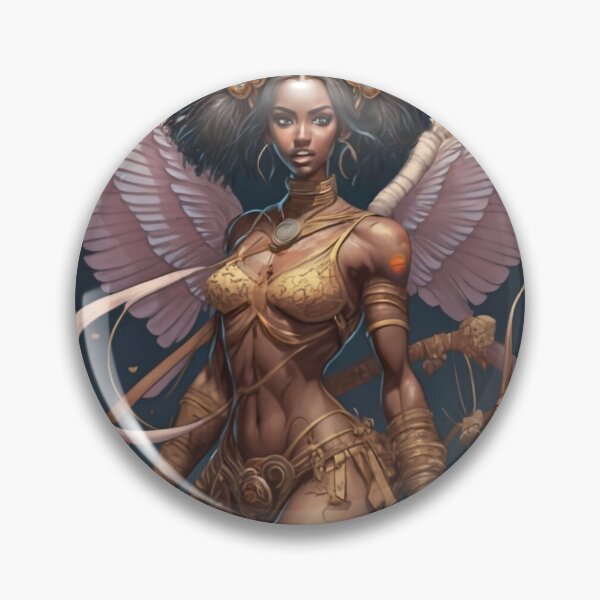 Item preview, Beyond Brass & Barbs Celebrating Black Love in Steampunk Art and Fashion designed and sold by PedalPowerGFX.