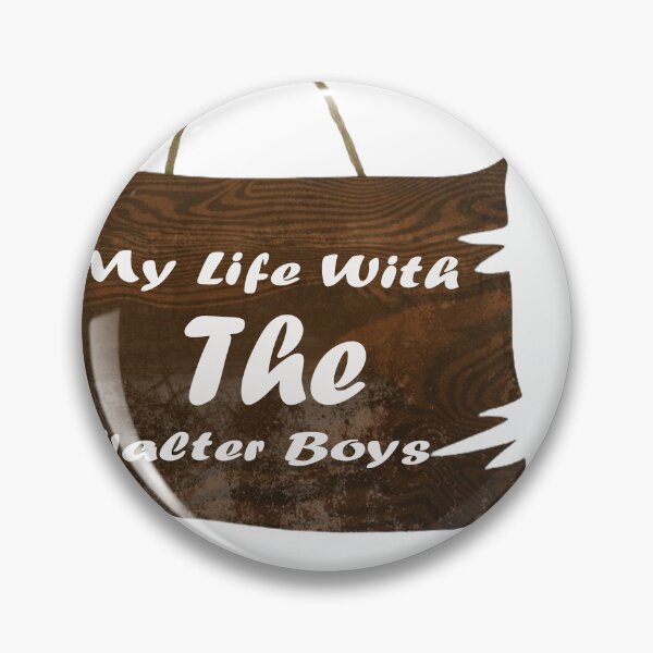 Item preview, my life with the walter boys T-shirt designed and sold by Shop us .