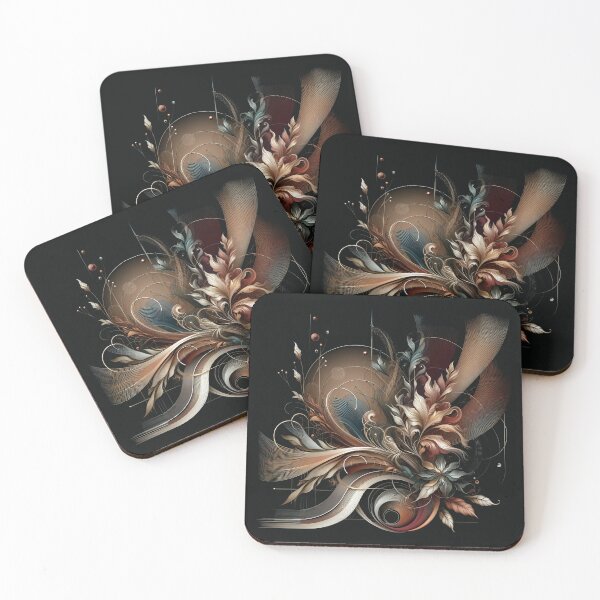 Item preview, Natural Elegance: Artistic Fusion designed and sold by LuminaVibe.