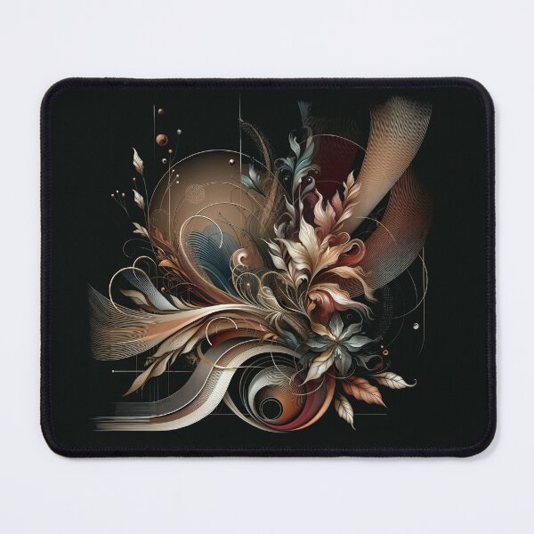 Item preview, Natural Elegance: Artistic Fusion designed and sold by LuminaVibe.