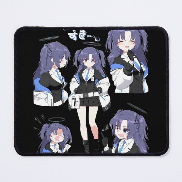 Item preview, Hayase Yuuka a Hayase Yuukaa a Hayase Yuuka designed and sold by waresho.