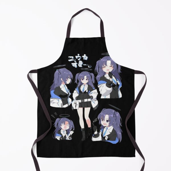 Item preview, Hayase Yuuka a Hayase Yuukaa a Hayase Yuuka designed and sold by waresho.
