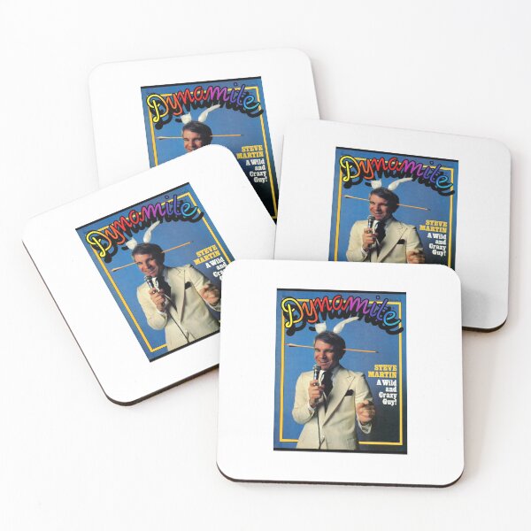 Aperçu de l'œuvre Steve Martin en couverture du magazine créée et vendue par Jenniferkate72.