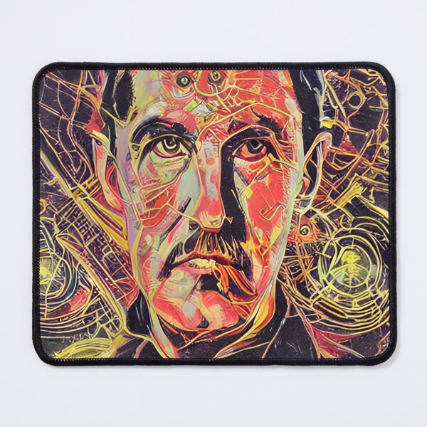 Item preview, Nikola Tesla #7 Late Night Working designed and sold by BiofieldExpert.