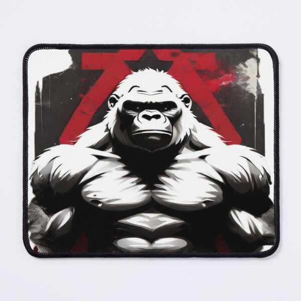 Item preview, gorilla ready for training designed and sold by HawiseRosso.