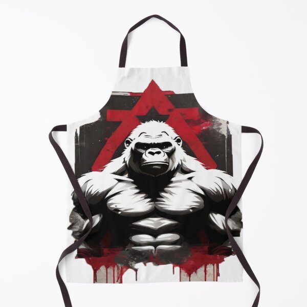 Item preview, gorilla ready for training designed and sold by HawiseRosso.