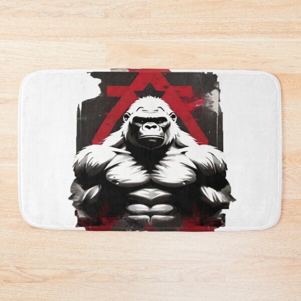Item preview, gorilla ready for training designed and sold by HawiseRosso.