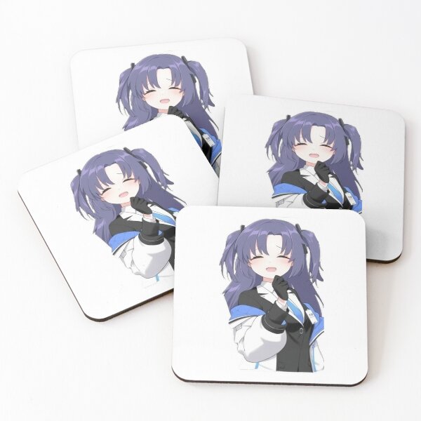 Item preview, Hayase Yuuka a Hayase Yuukaa a Hayase Yuuka designed and sold by waresho.