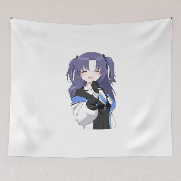 Item preview, Hayase Yuuka a Hayase Yuukaa a Hayase Yuuka designed and sold by waresho.