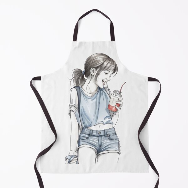 Item preview, pintura de adolecenste designed and sold by norachiang.