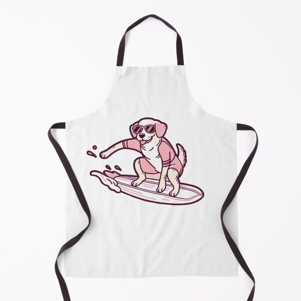 Item preview, Surfer Dog designed and sold by SnuggleSafari.